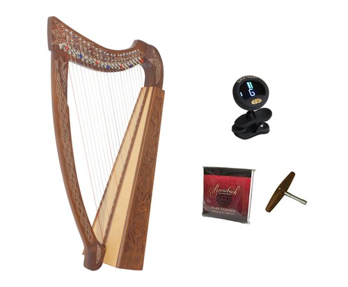 Roosebeck string heather - roosebeck, 22-string