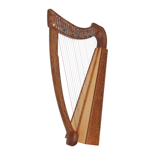 Roosebeck string heather - 22-string,