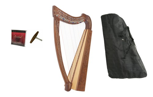 Roosebeck string heather - 22-string,