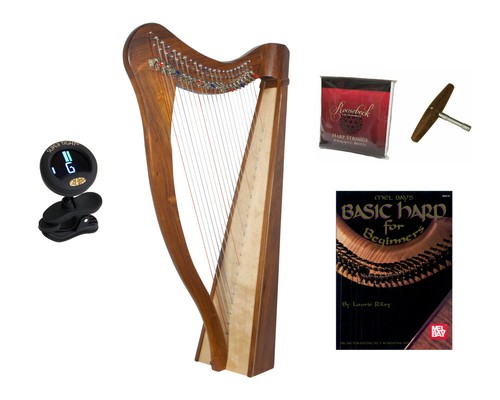 Roosebeck string heather - roosebeck, 22-string