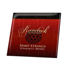 HARP STRINGS SET HEATHER