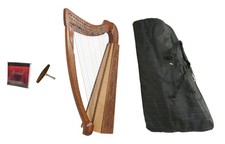 Roosebeck Heather Harp w/ Full