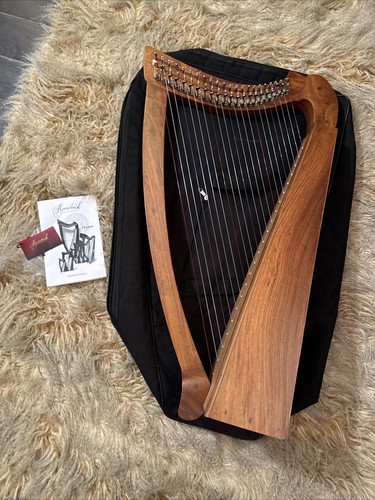 Roosebeck heather harp - roosebeck,