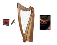 Roosebeck Heather Harp w/ Full