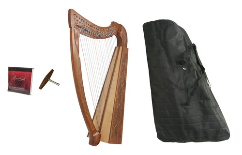 Roosebeck heather harp full - roosebeck,