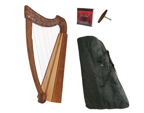 Roosebeck string heather - roosebeck, 22-string